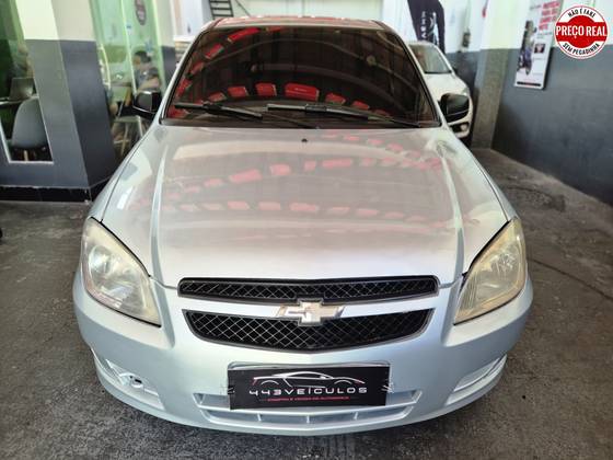 CHEVROLET CELTA 1.0 MPFI LS 8V FLEX 2P MANUAL CHEVROLET CELTA 1.0 MPFI LS 8V FLEX 2P MANUAL